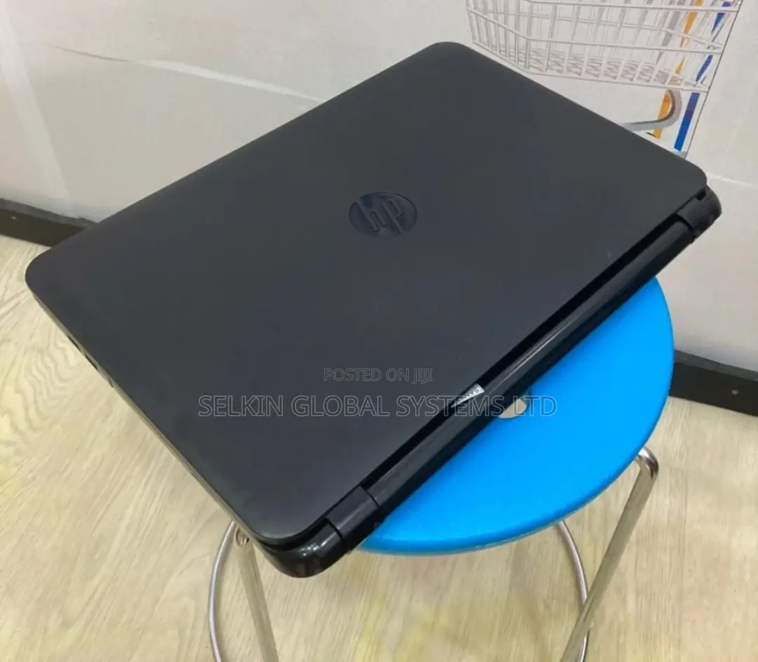 Laptop HP 250 G1 4GB Intel Core I5 HDD 500GB