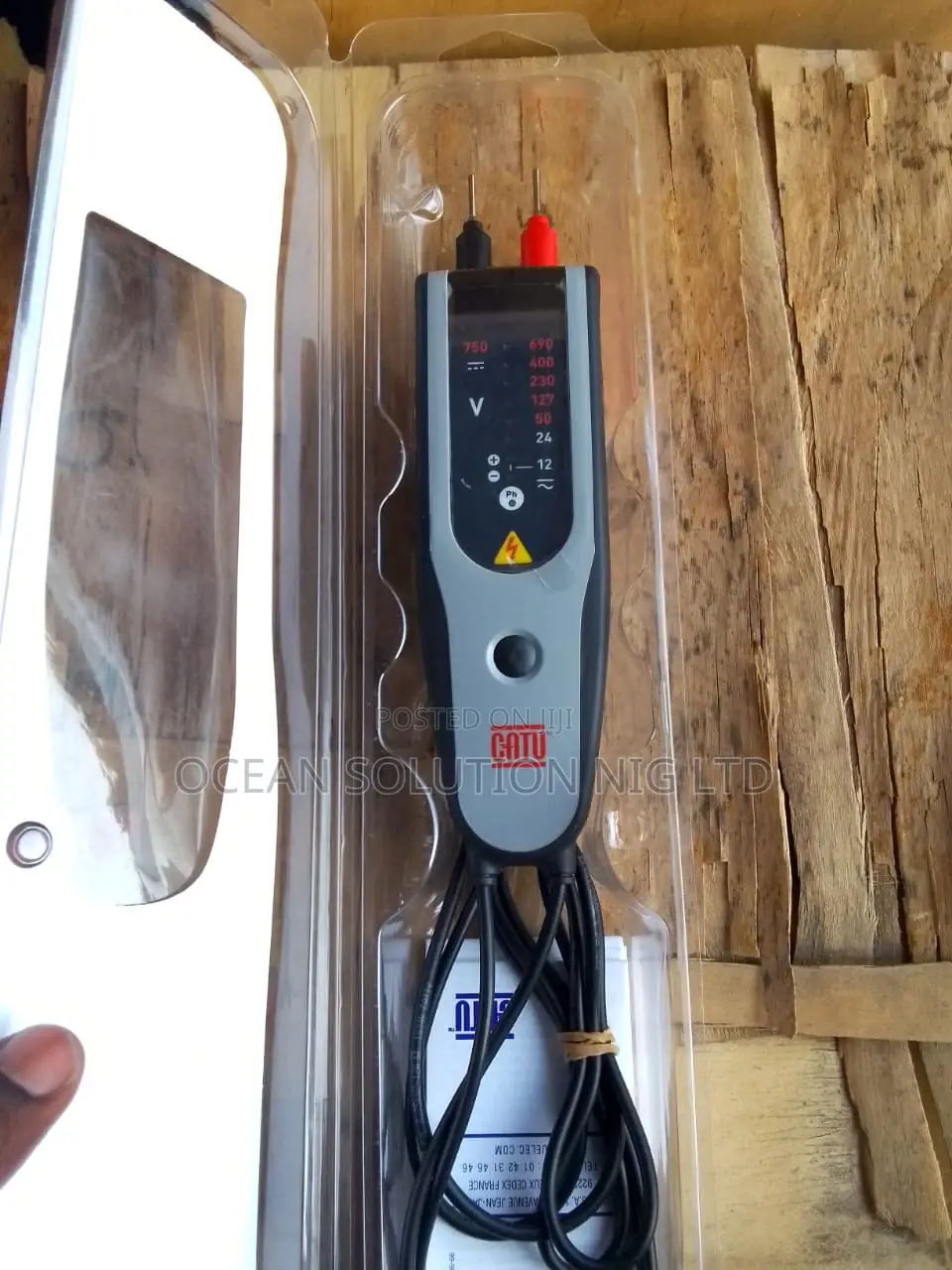 Voyage Detector