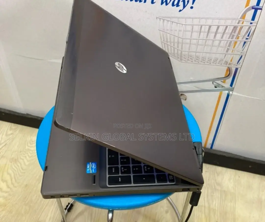 Laptop HP ProBook 6570B 8GB Intel Core I5 HDD 500GB