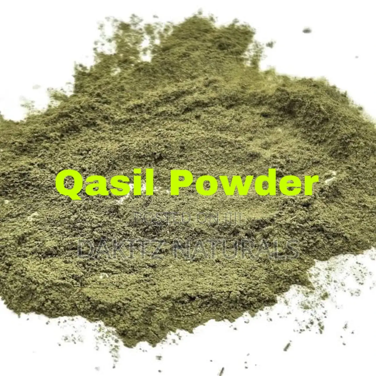 Qasil Powder 100g