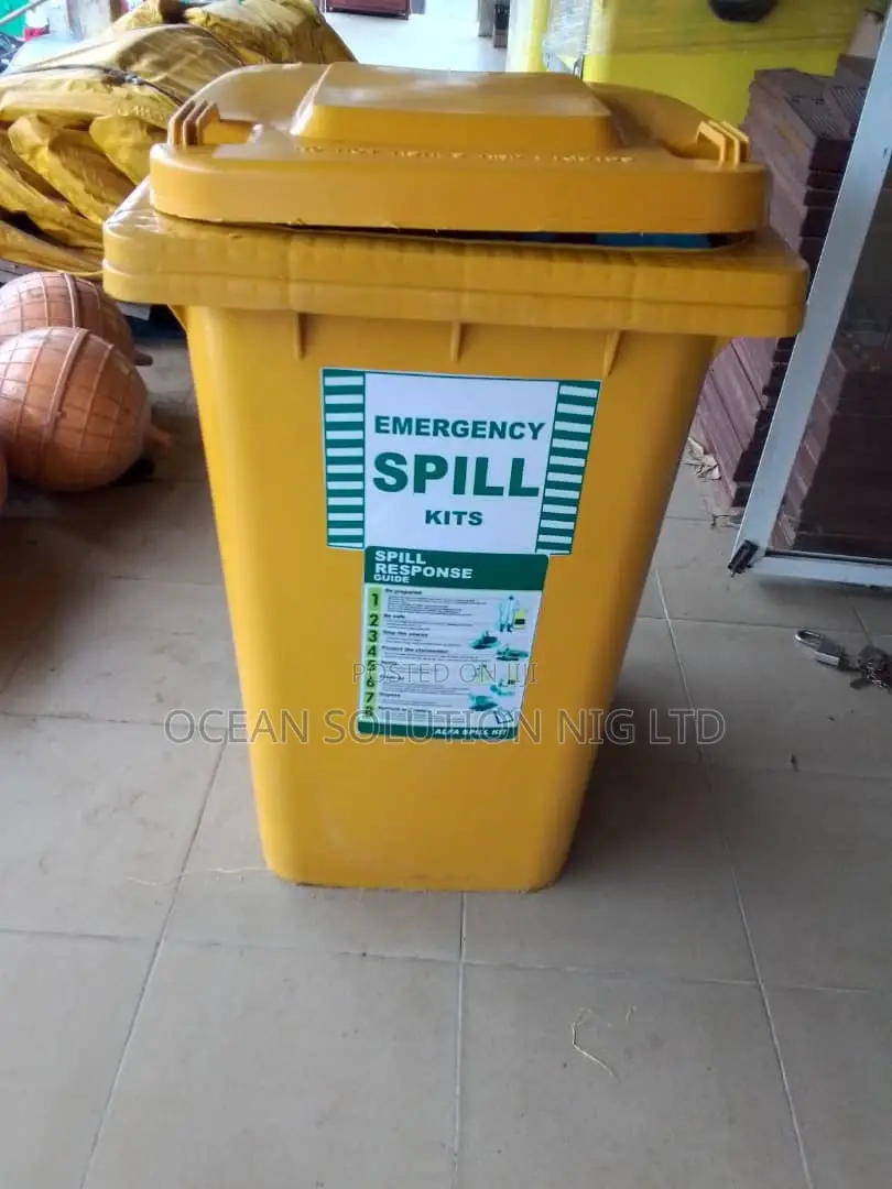 Oil Spill Kit 240l