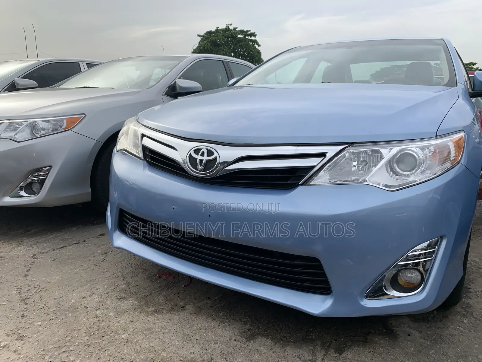 Toyota Camry LE 4dr Sedan (2.5L 4cyl 6A) 2012 Teal