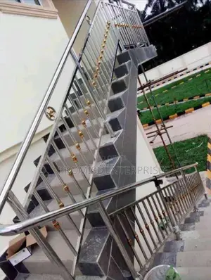 Staircase Handrails