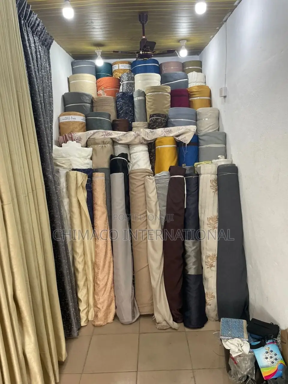 Stock Material