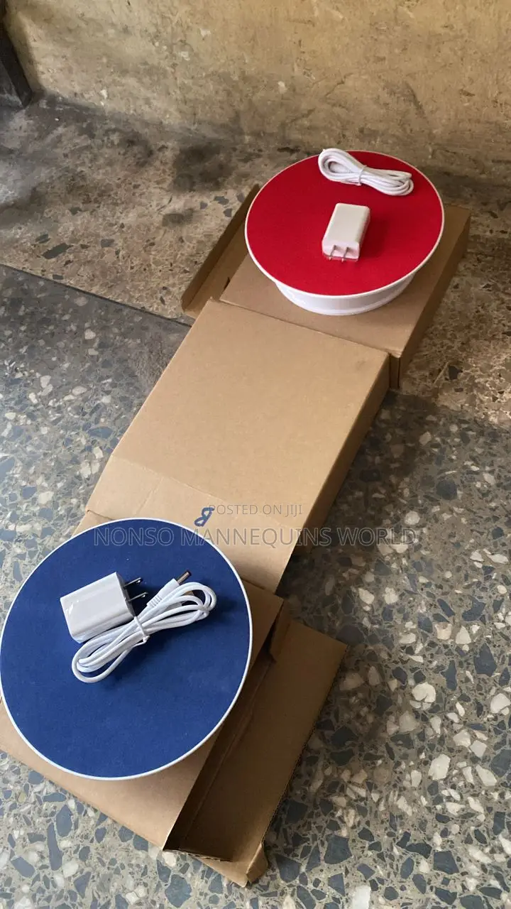 9cm 3kg Load Capacity Turntable/Rotator