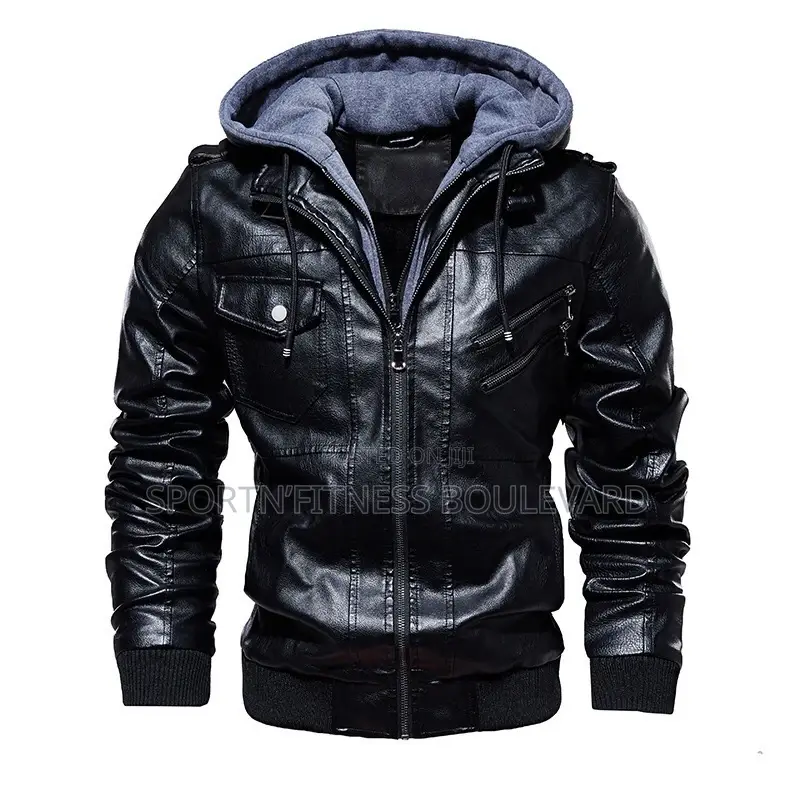 Premium Leather Jackets