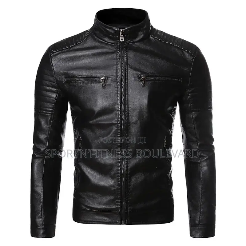 Leather Jacket for Men