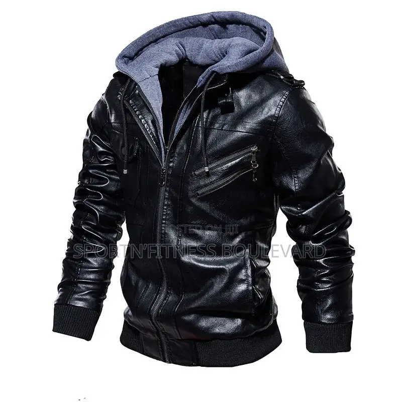 Leather Jacket for Men