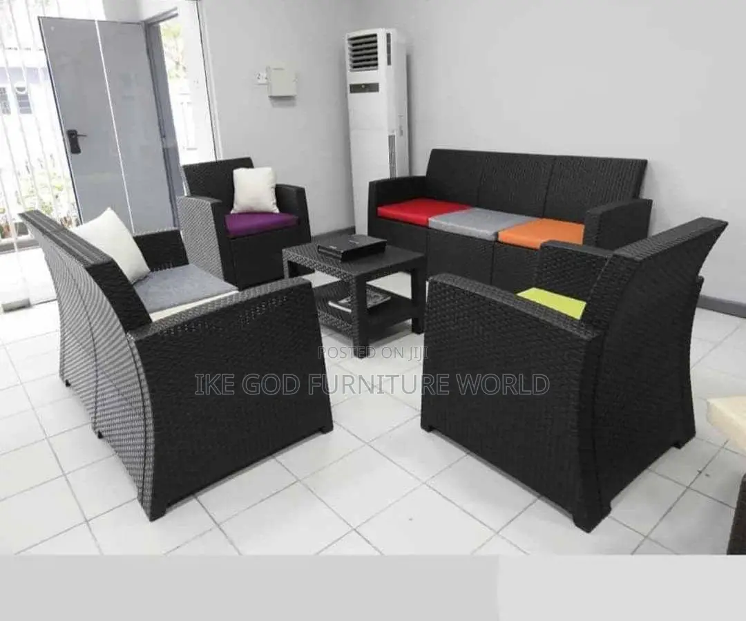 7seater Quality Outdoor and Indoor Sofa