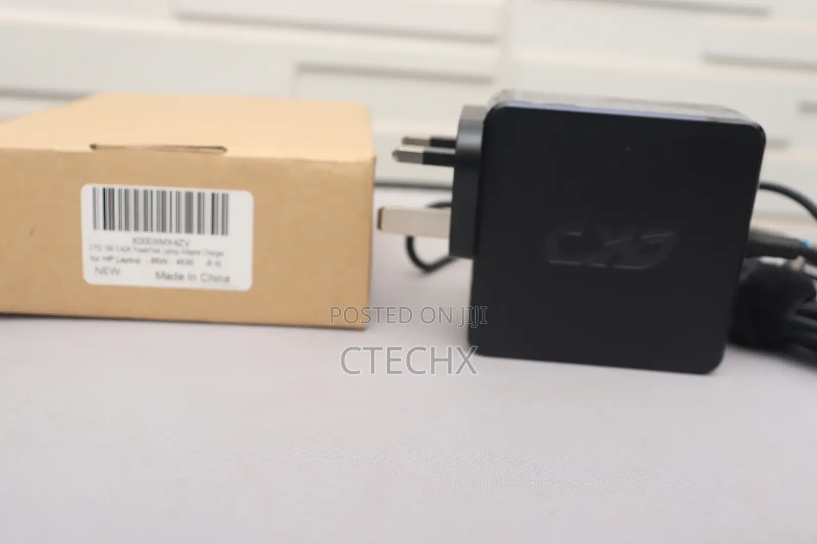 Cyd Original Replacement Adapters for Hp 19.5v 3.42a 65w