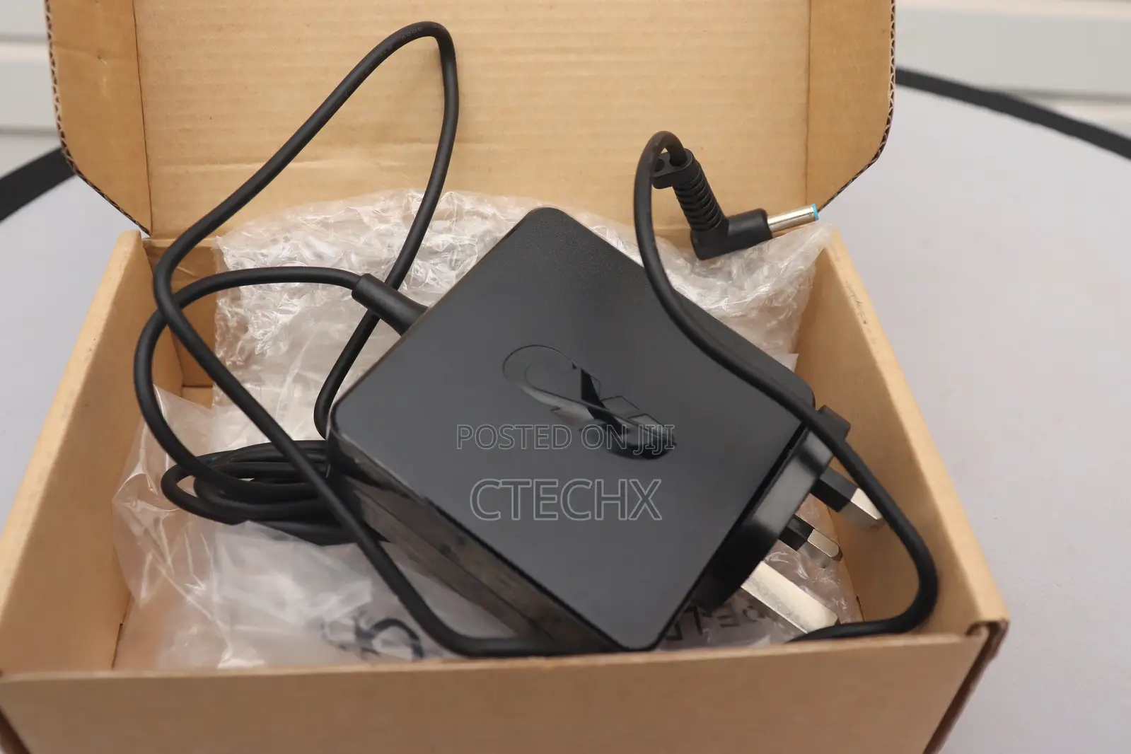 Cyd Original Replacement Adapters for Hp 19.5v 3.42a 65w