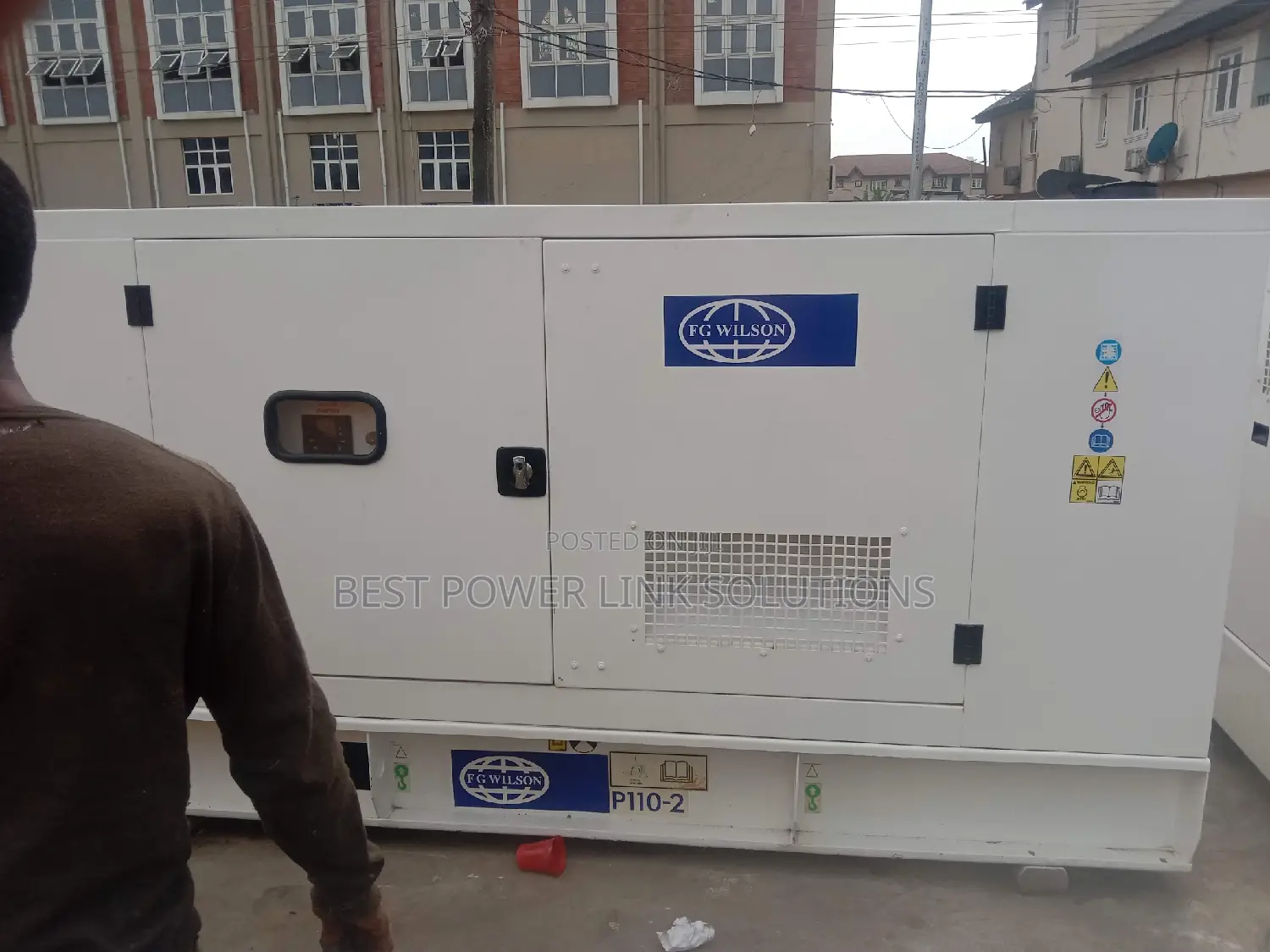 All Kinds of Diesel Generators for Rent for Sale