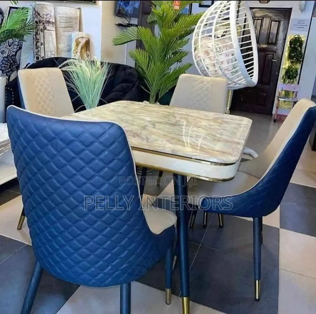 Dinning Set Table-4 Chair
