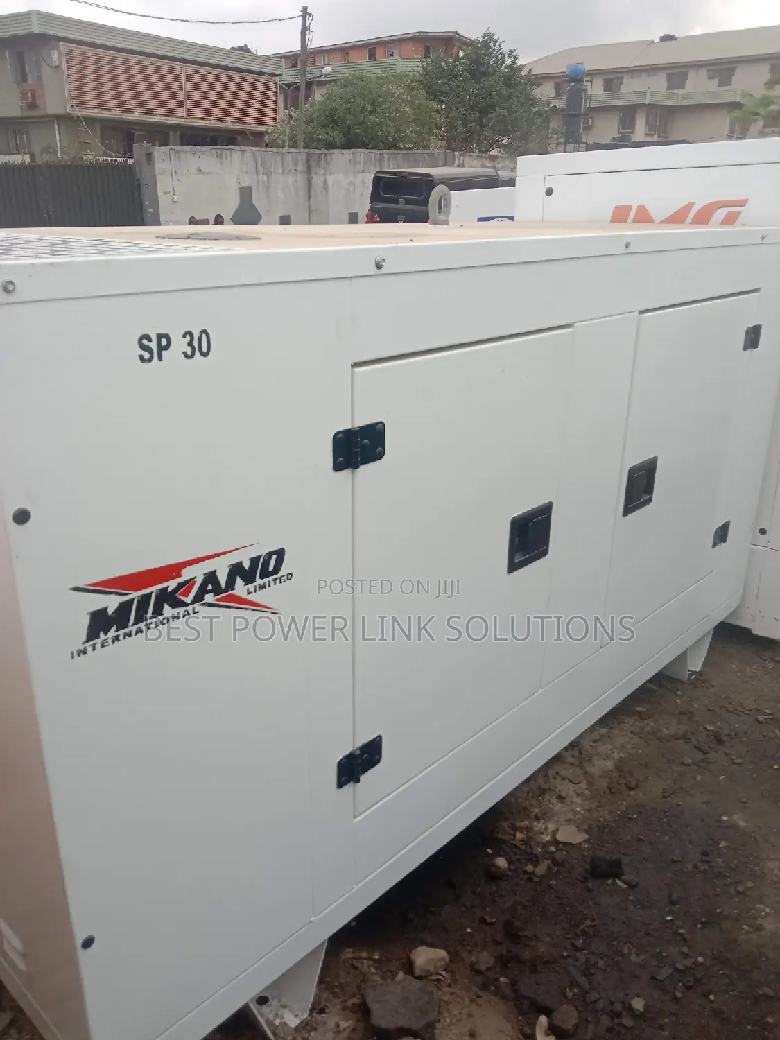 All Kinds of Diesel Generators for Sale for Rent Near You