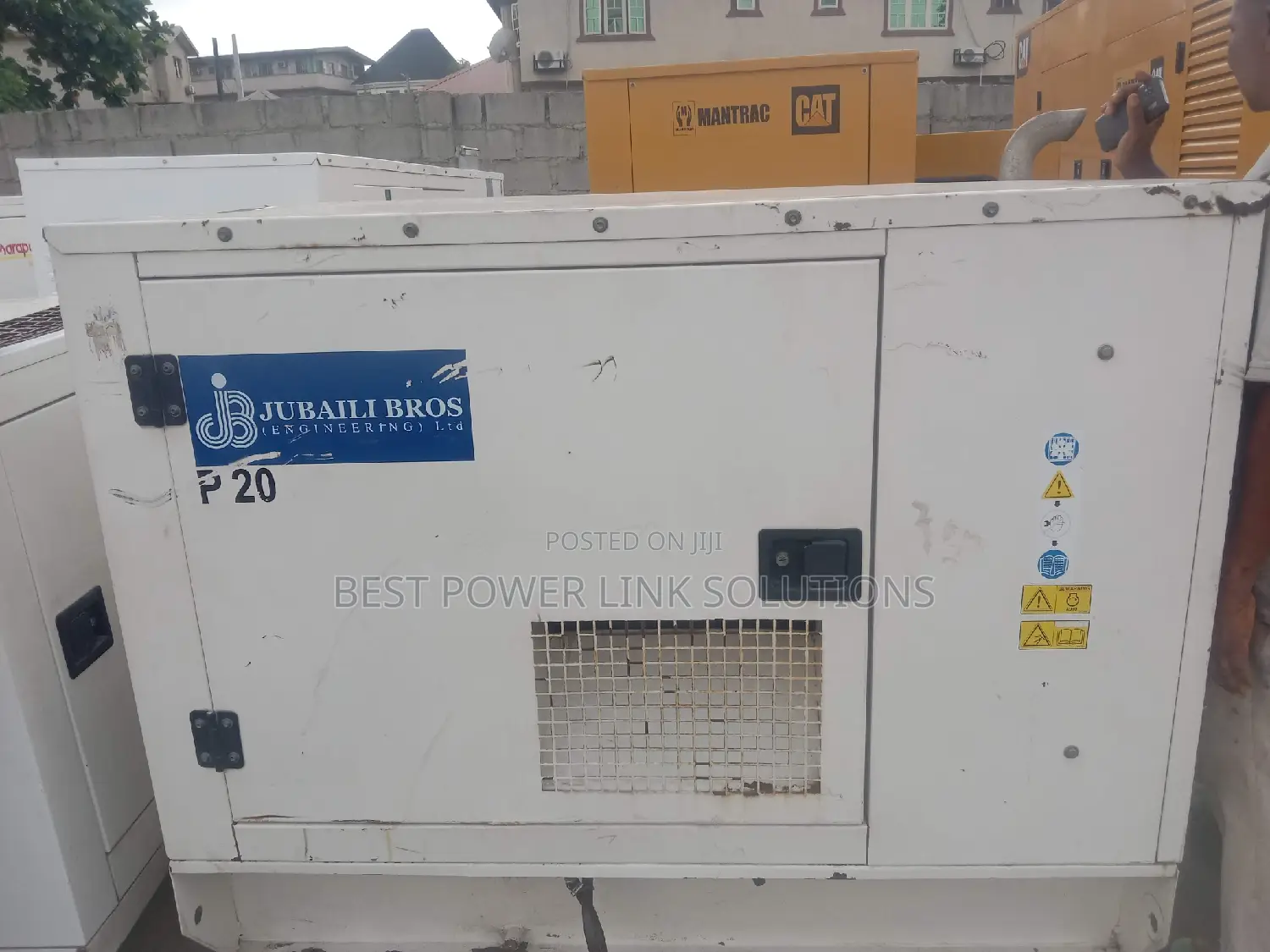 All Kinds of Diesel Generators for Sale for Rent Near You