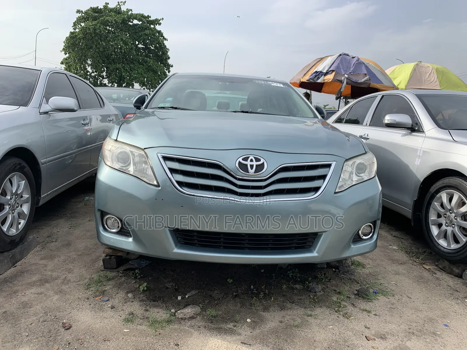 Toyota Camry 2008 Pearl