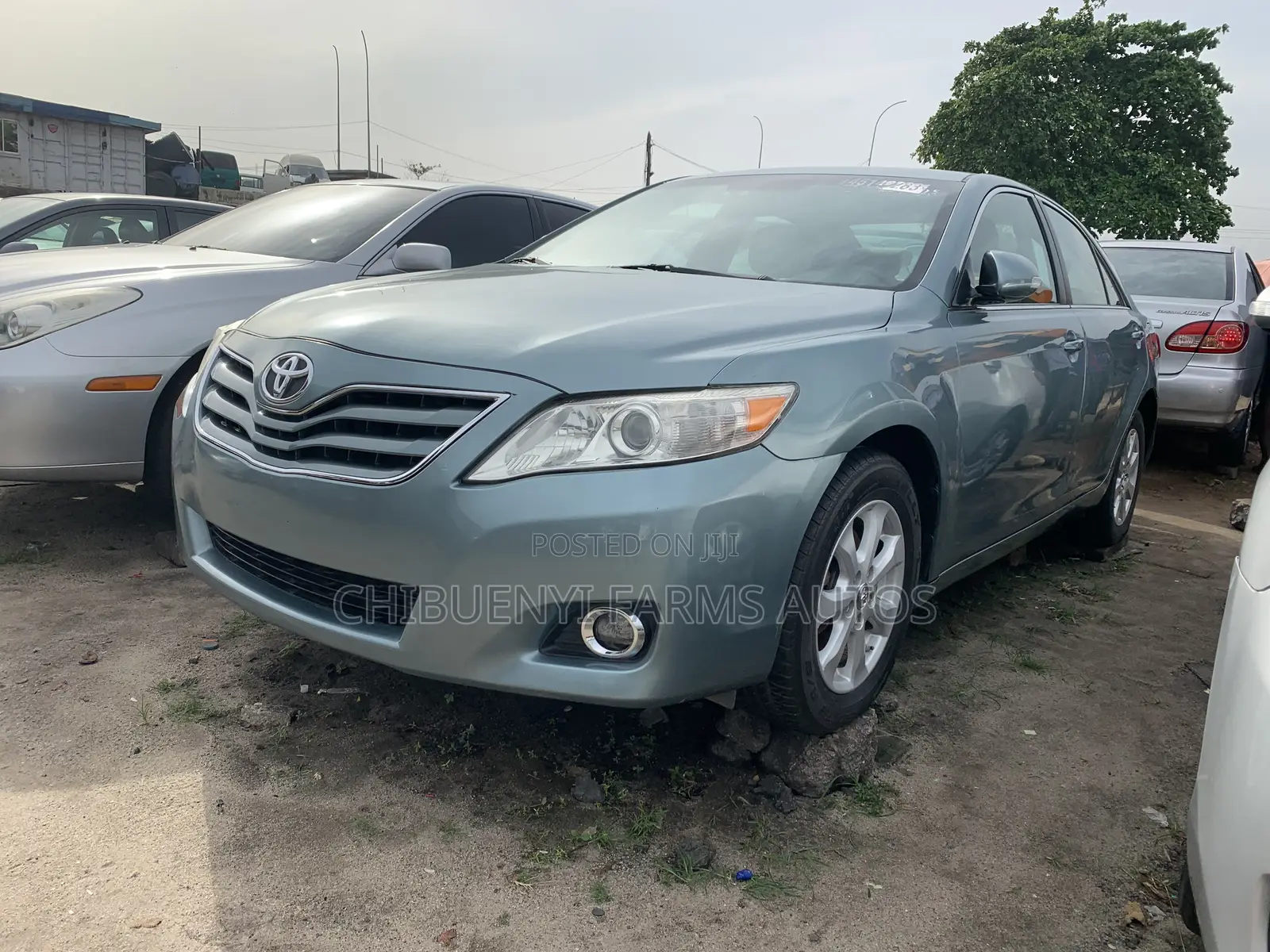 Toyota Camry 2008 Pearl