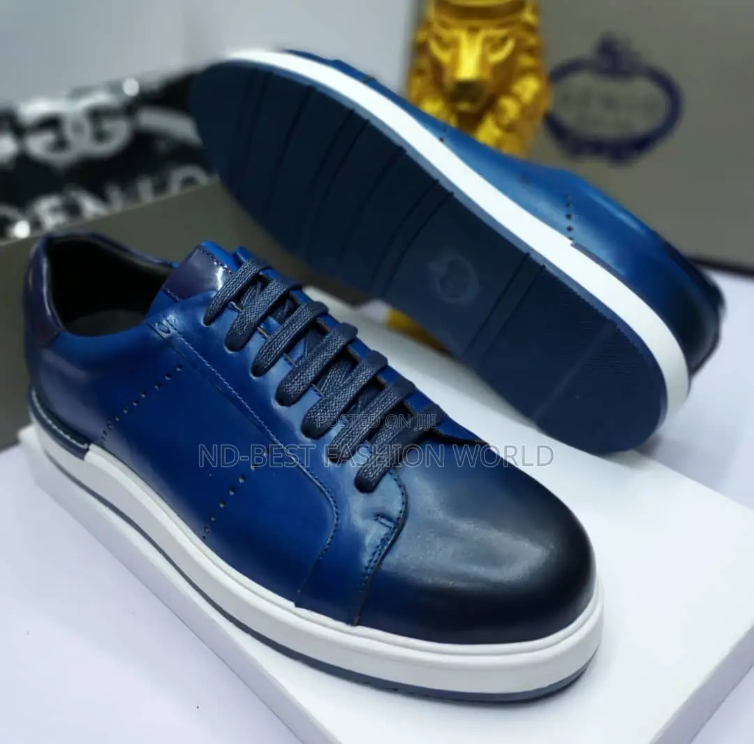 Pure Leather Shoes