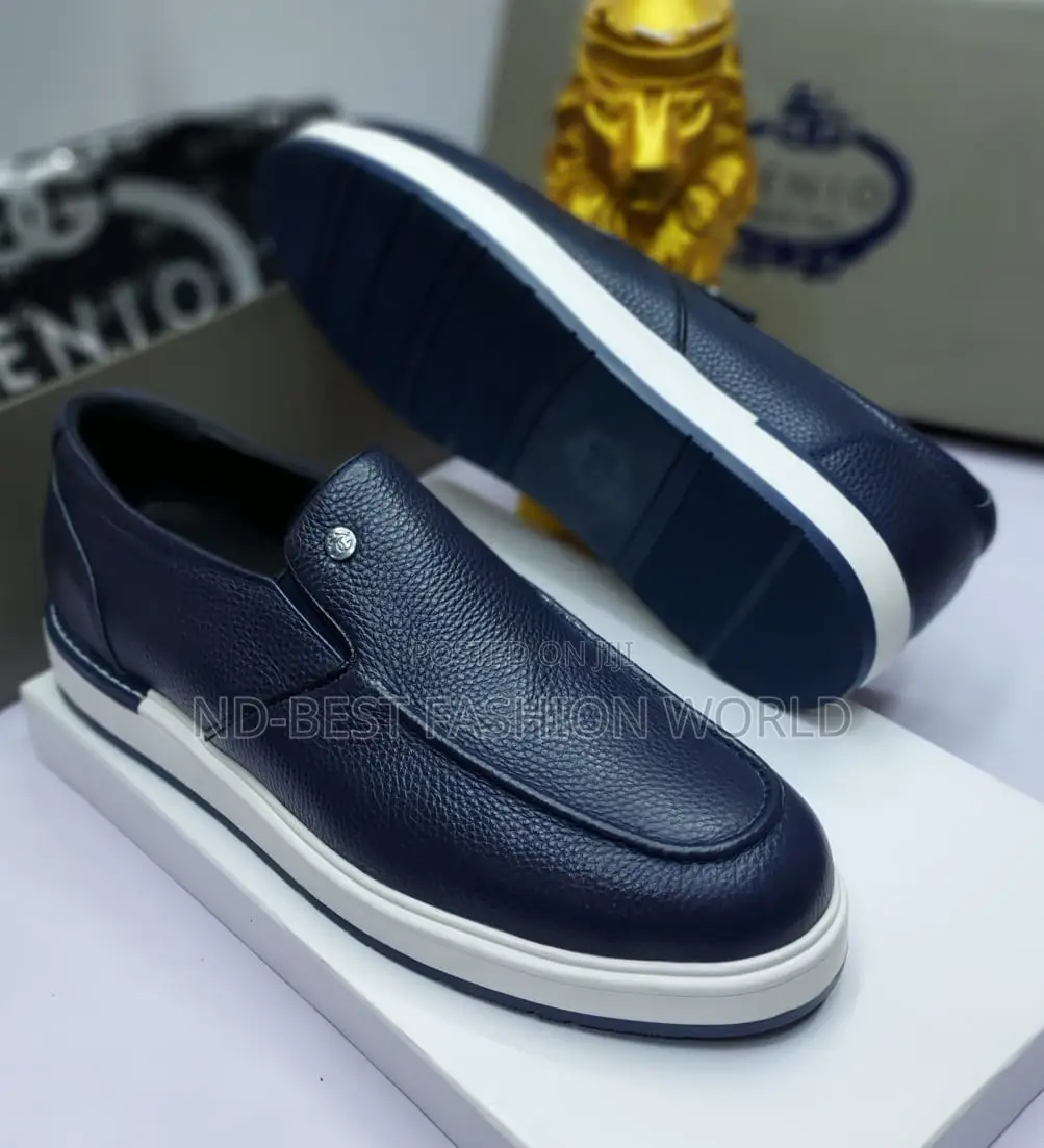 Pure Leather Shoes