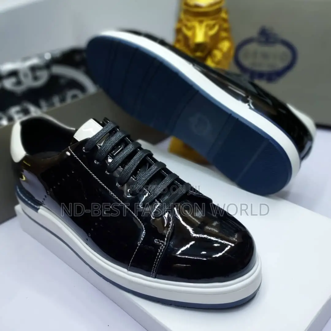 Pure Leather Shoes