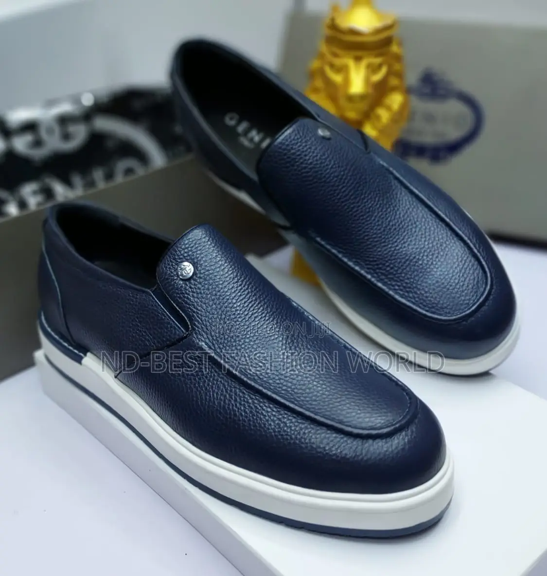 Pure Leather Shoes
