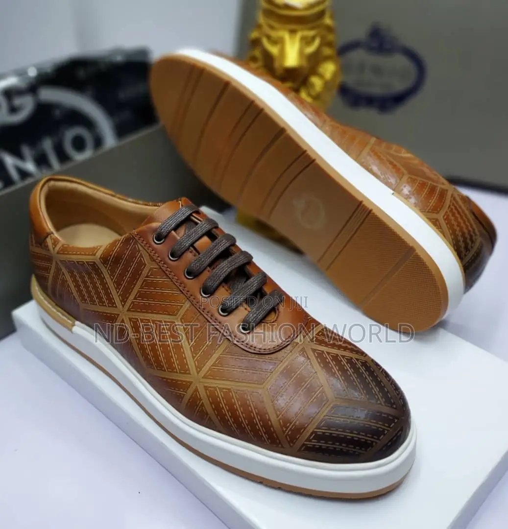 Pure Leather Shoes