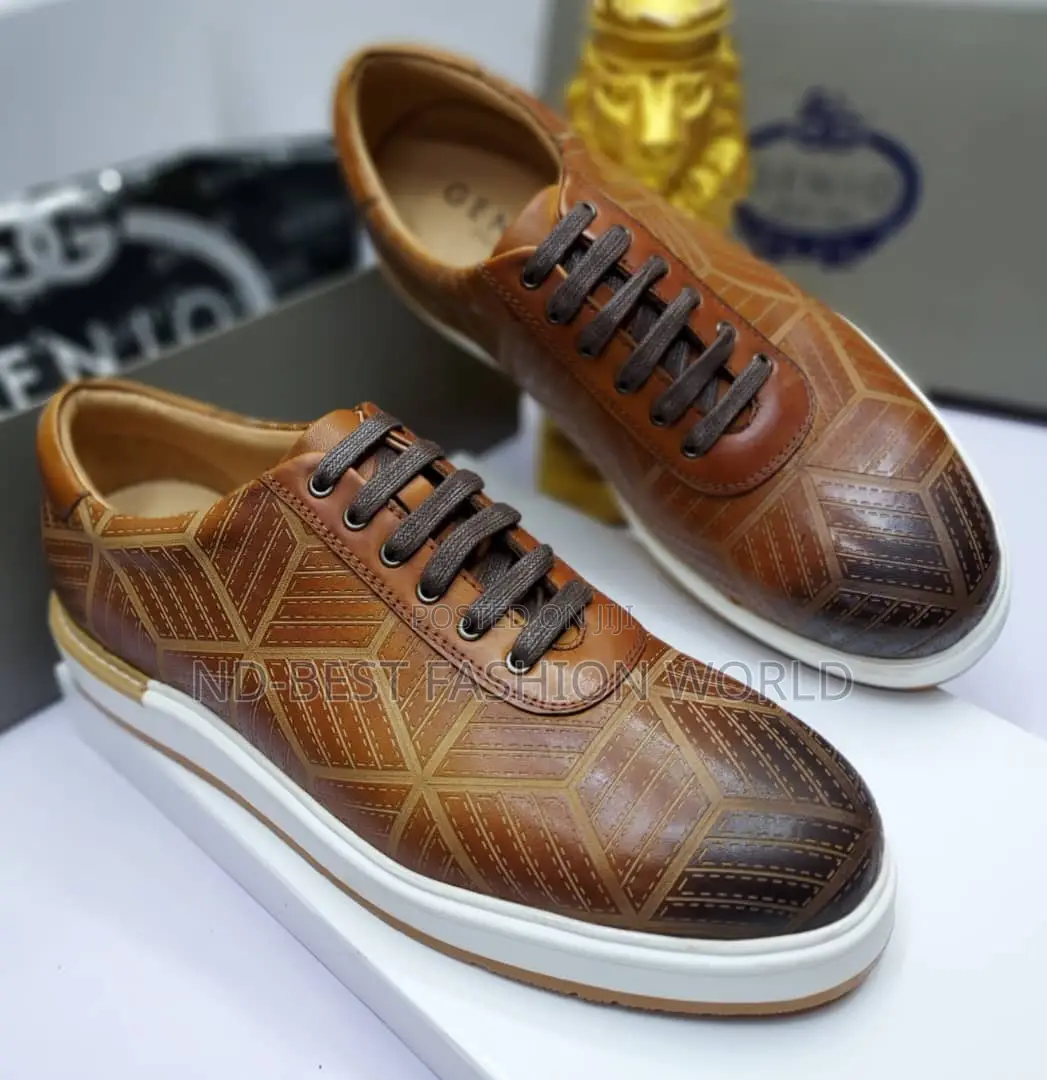 Pure Leather Shoes