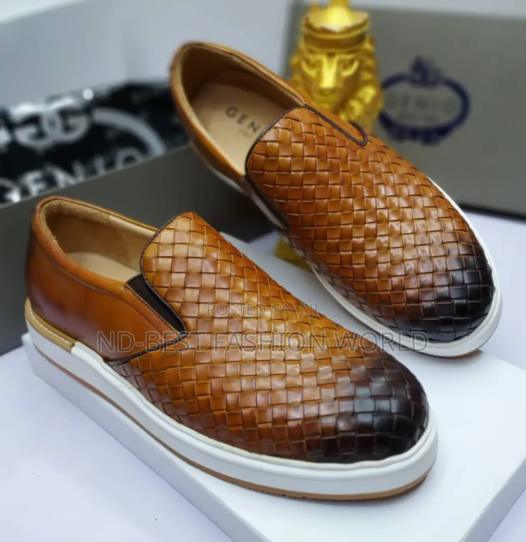 Pure Leather Shoes