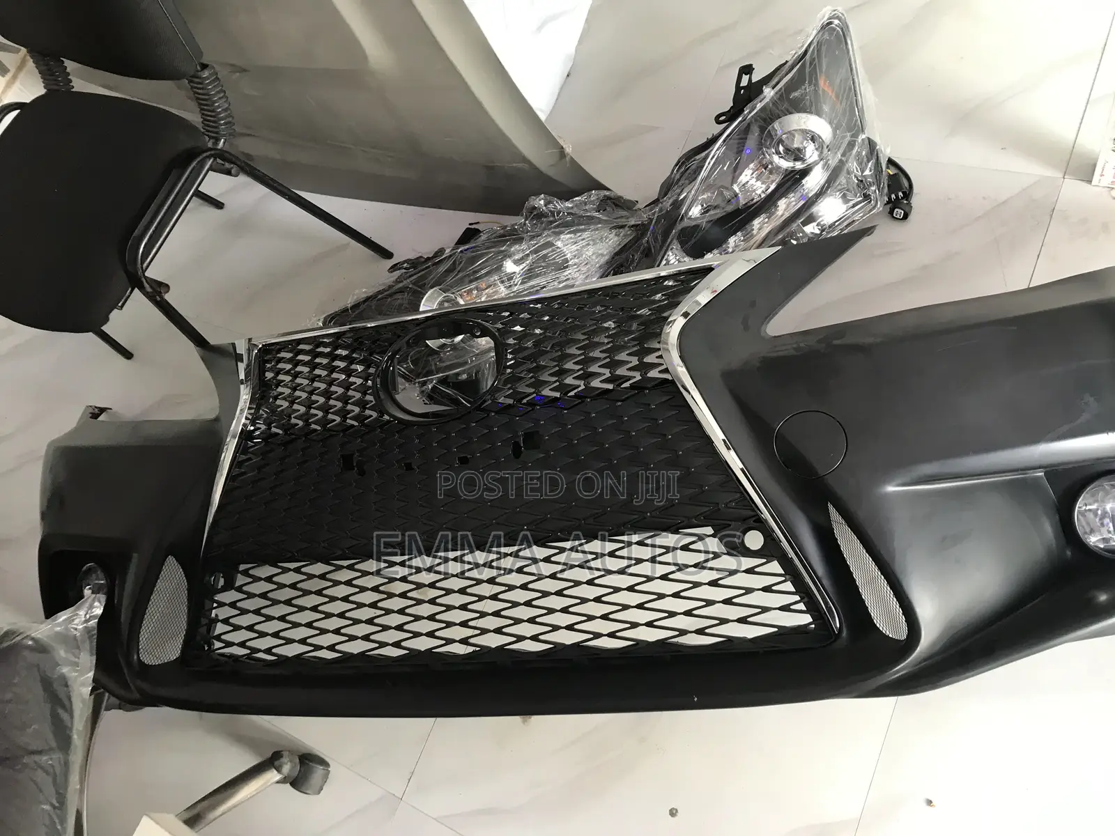 Upgrade Kit for Is 250 2008 to 2020 Face Available Dm