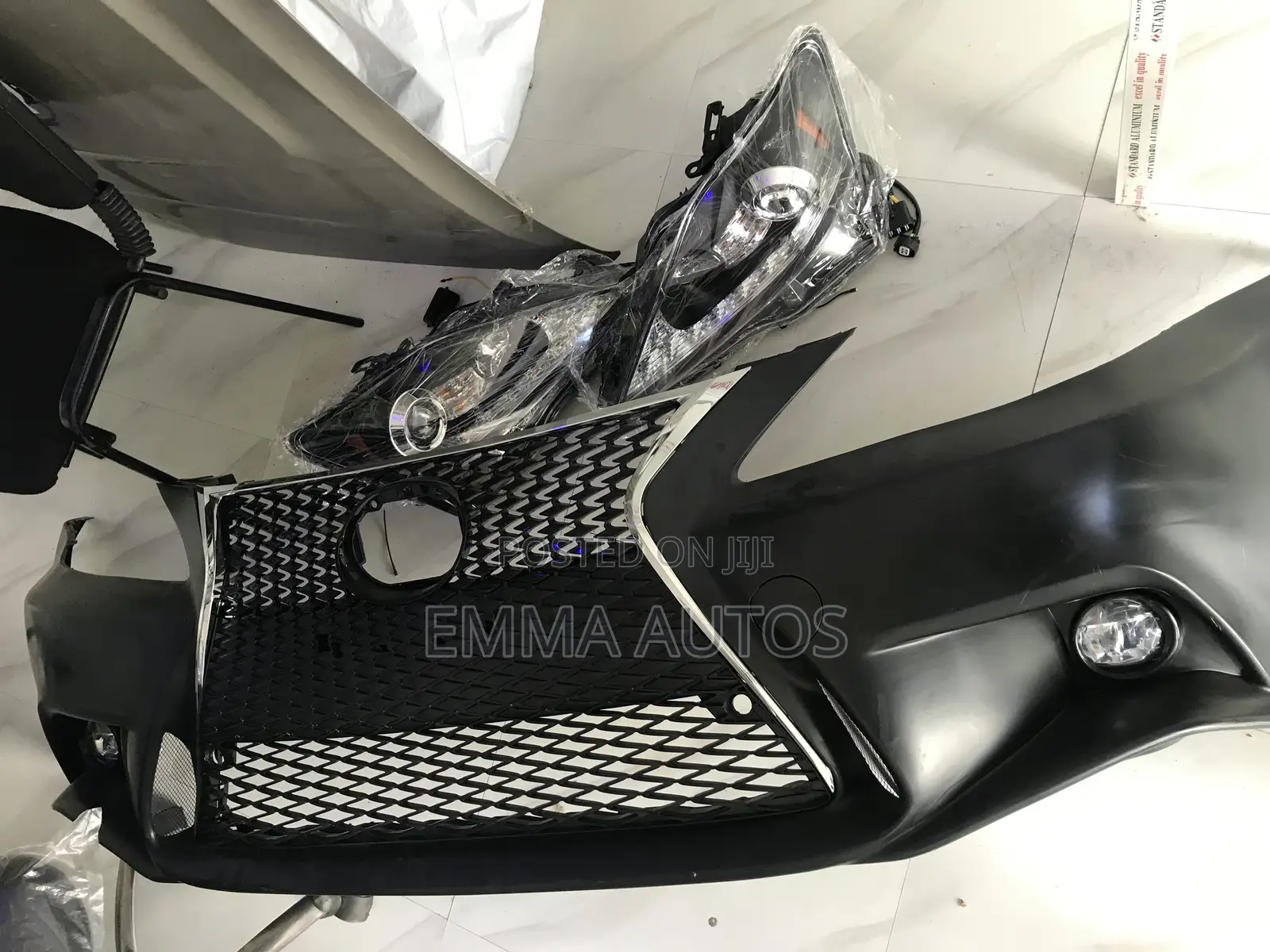 Upgrade Kit for Is 250 2008 to 2020 Face Available Dm