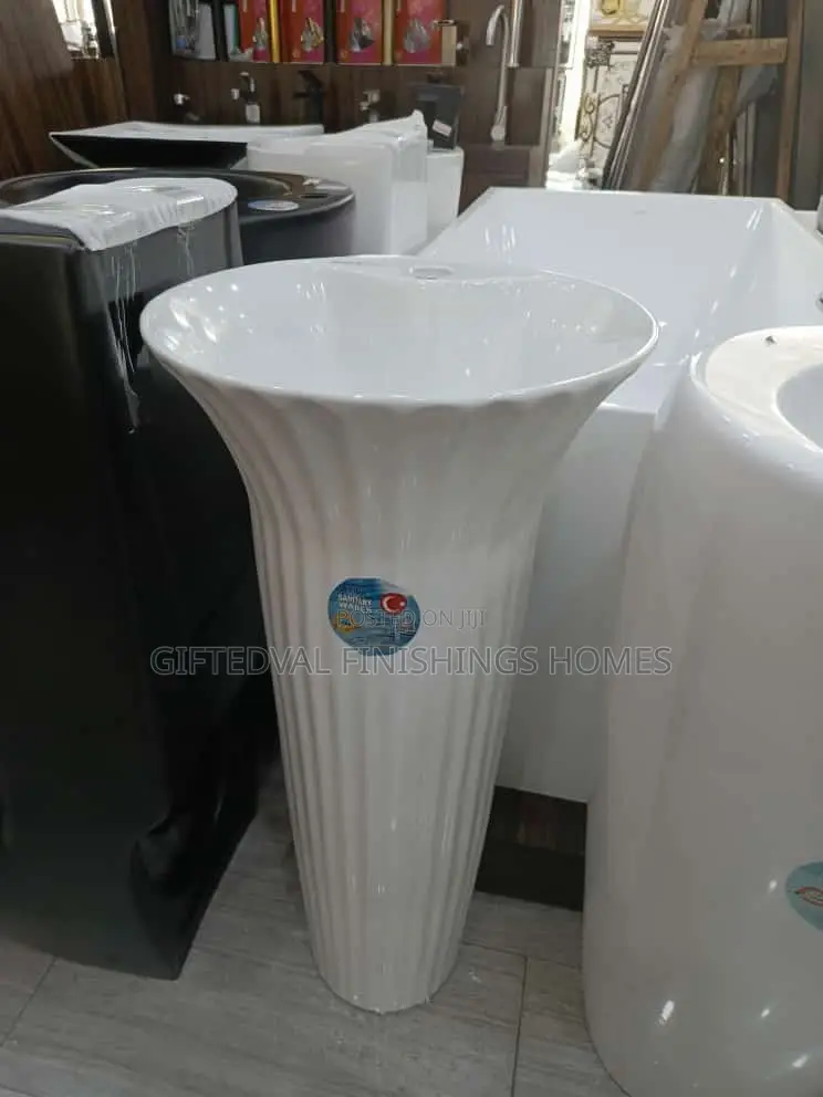 Stand Alone Washing Hand Basin