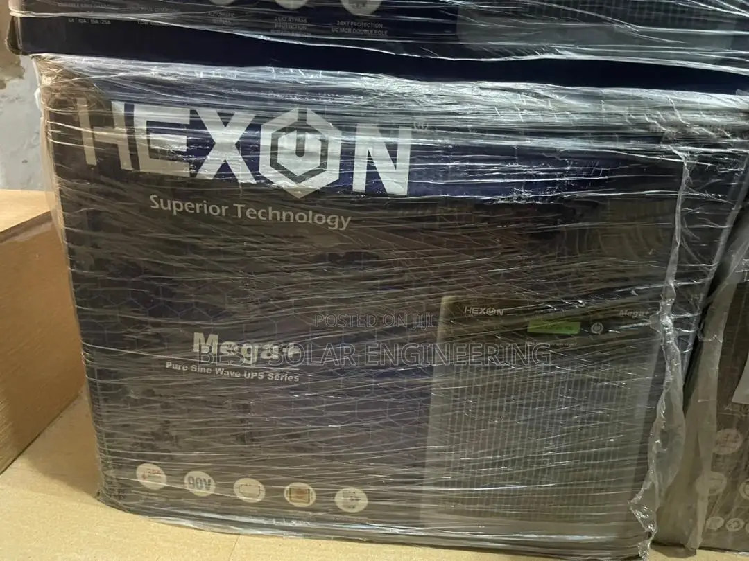 5kva 48v HEXON Inverter