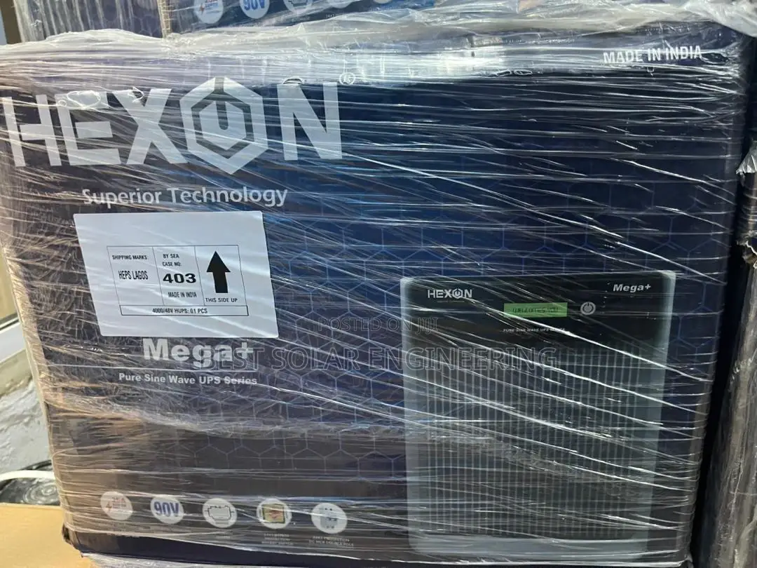 5kva 48v HEXON Inverter