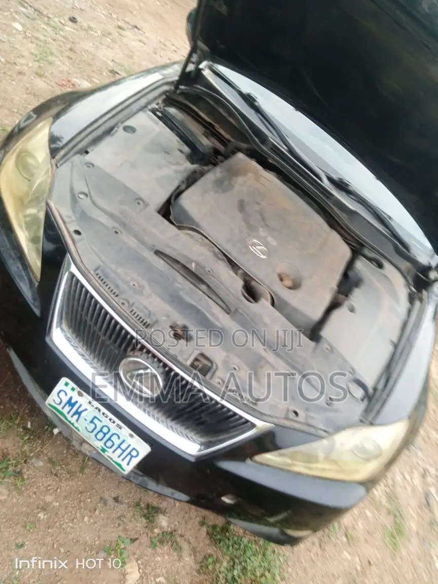 Upgrade Kit for Is 250 2008 to 2020 Face Available Dm