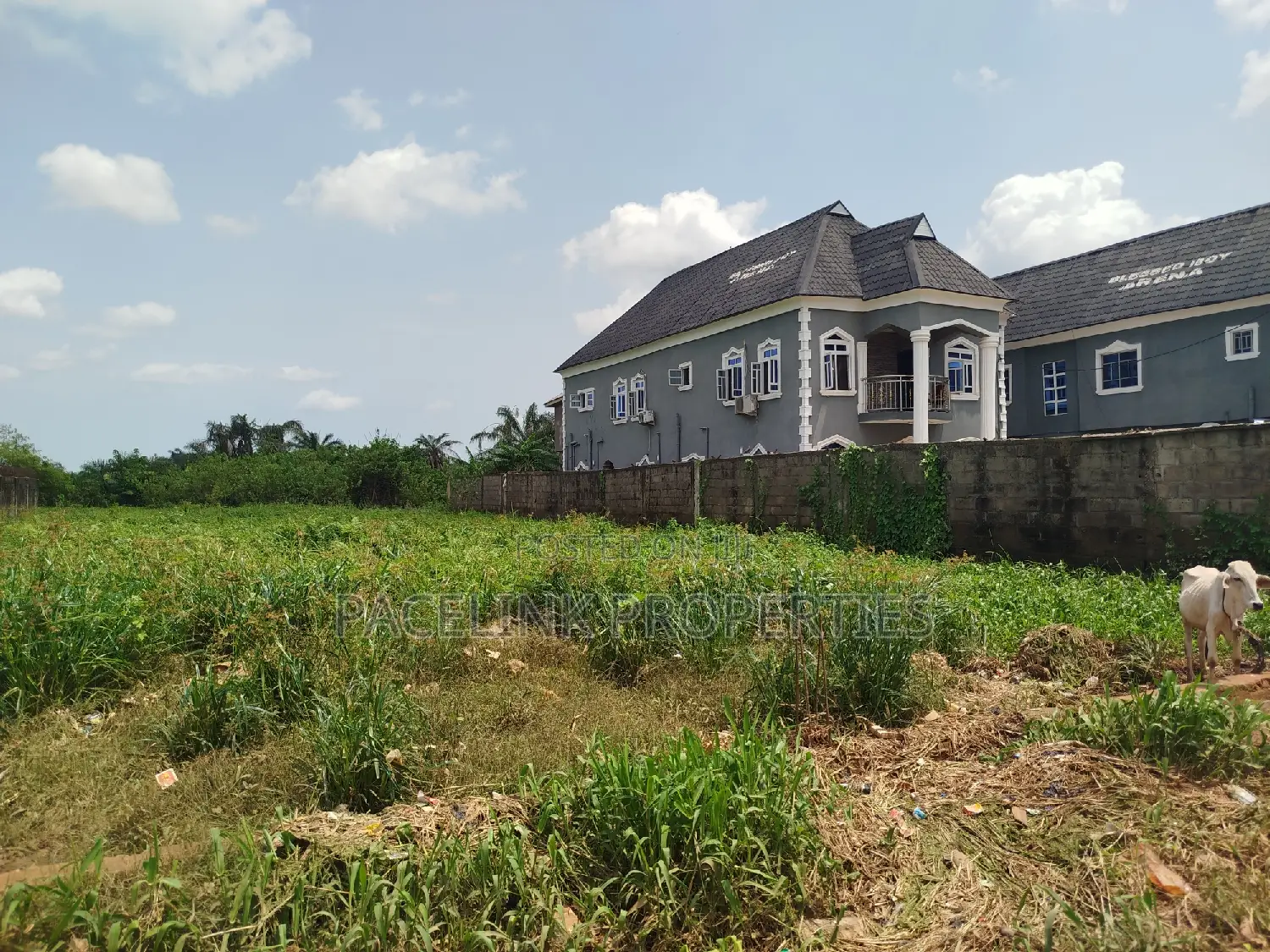 Full Plot of Land at Ikola Command