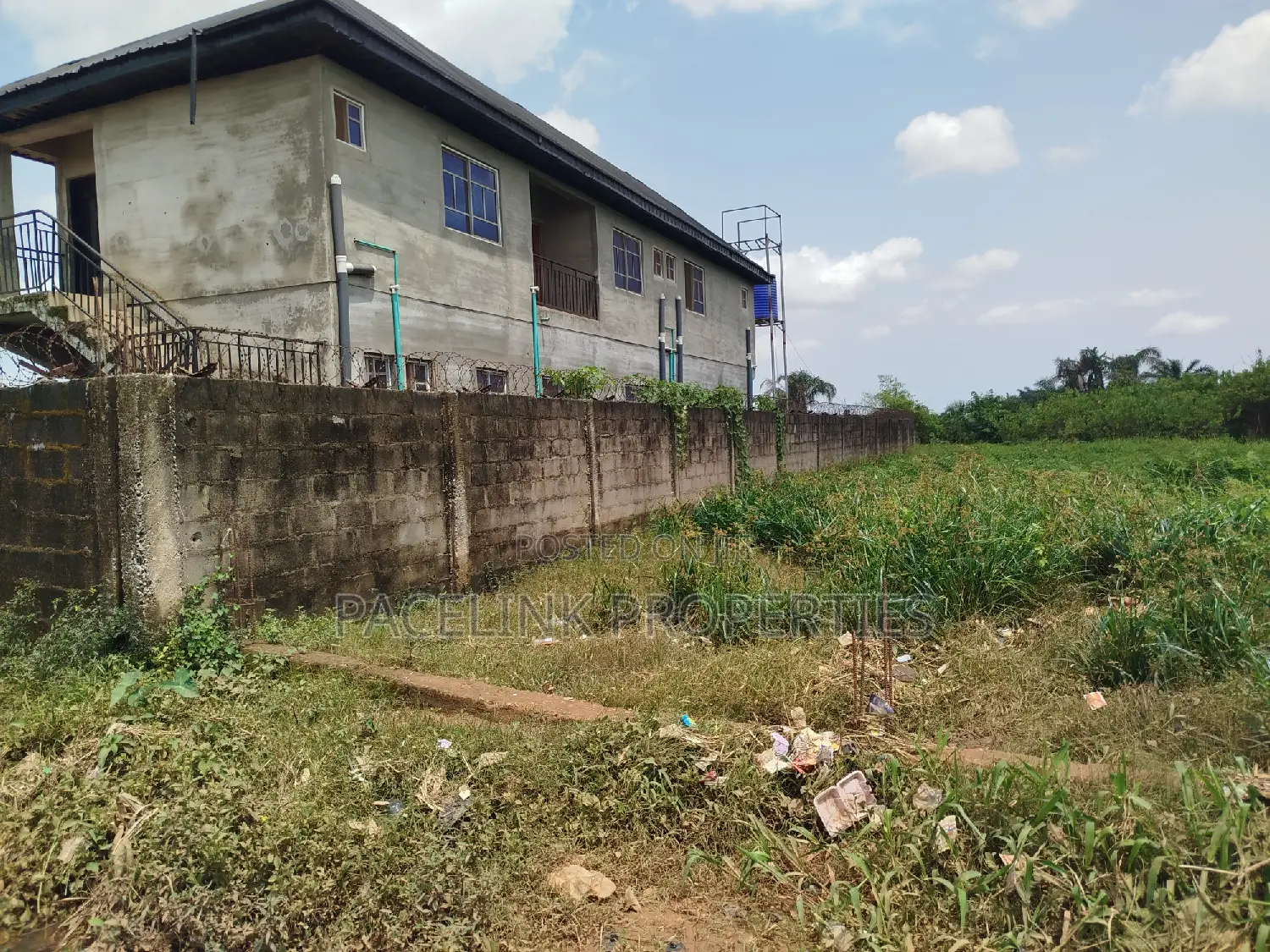 Full Plot of Land at Ikola Command