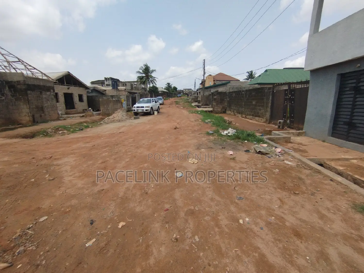 Full Plot of Land at Ikola Command