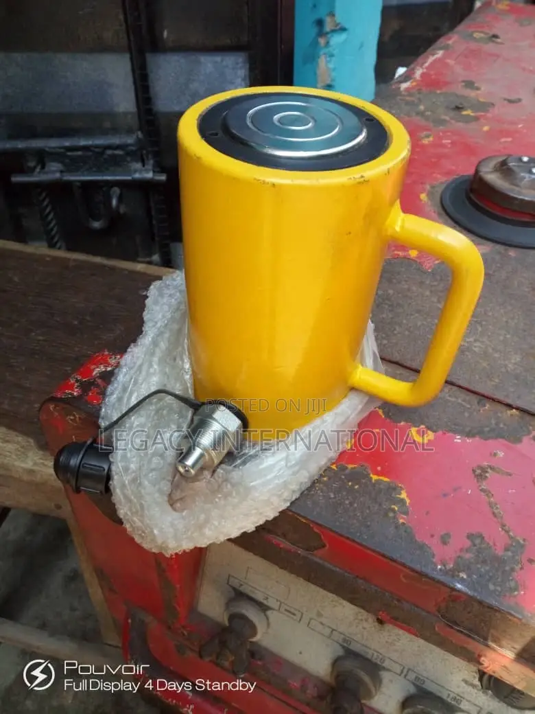 Hydraulic Cylinder Jack 30T by 100mm