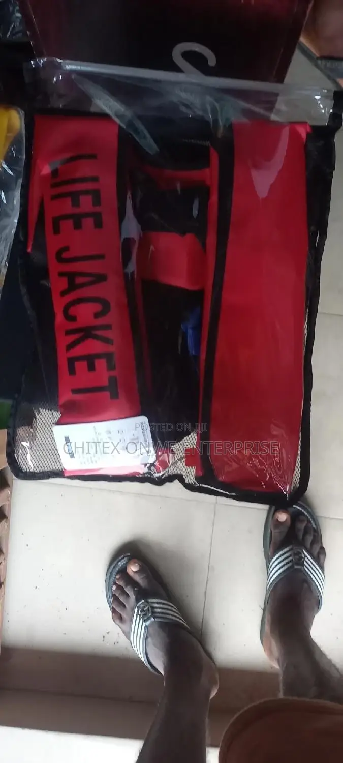 Life Jacket