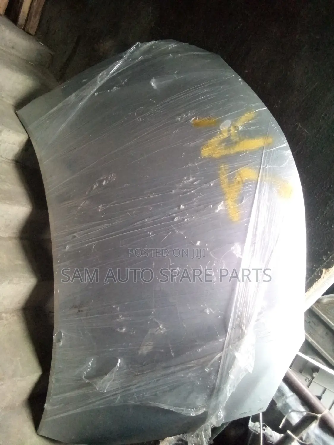 Toyota Camry 010 Bonnet