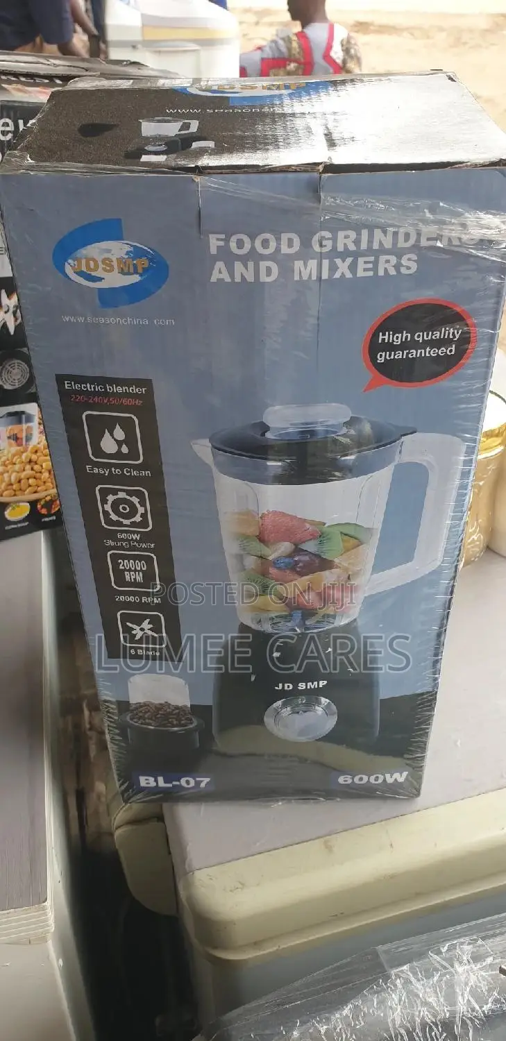 JD SMP High Quality Blender