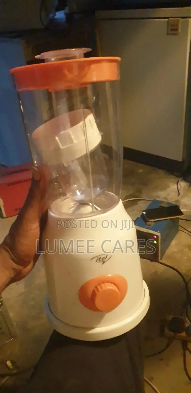 Itel Blender