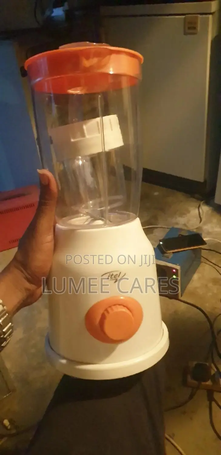 Itel Blender