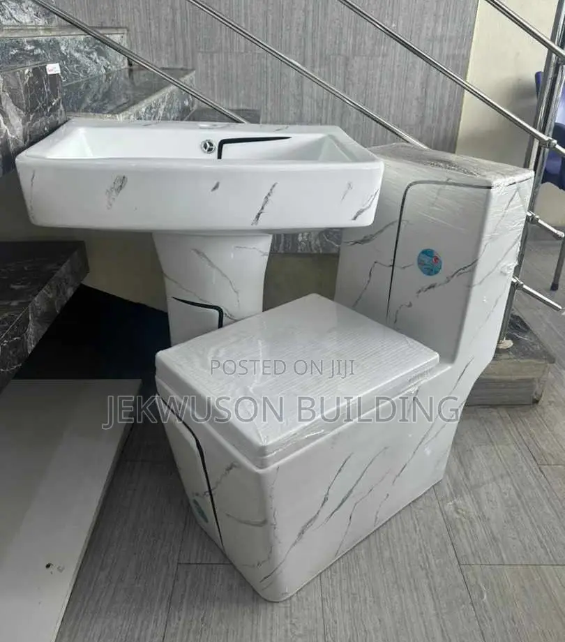 Water Closet (Wc)