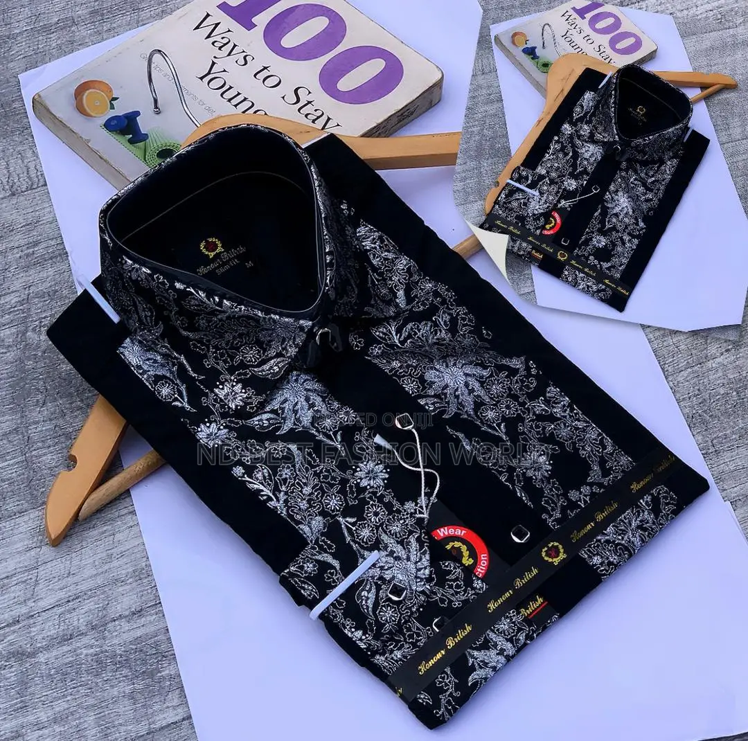 Pure Quality Shirt