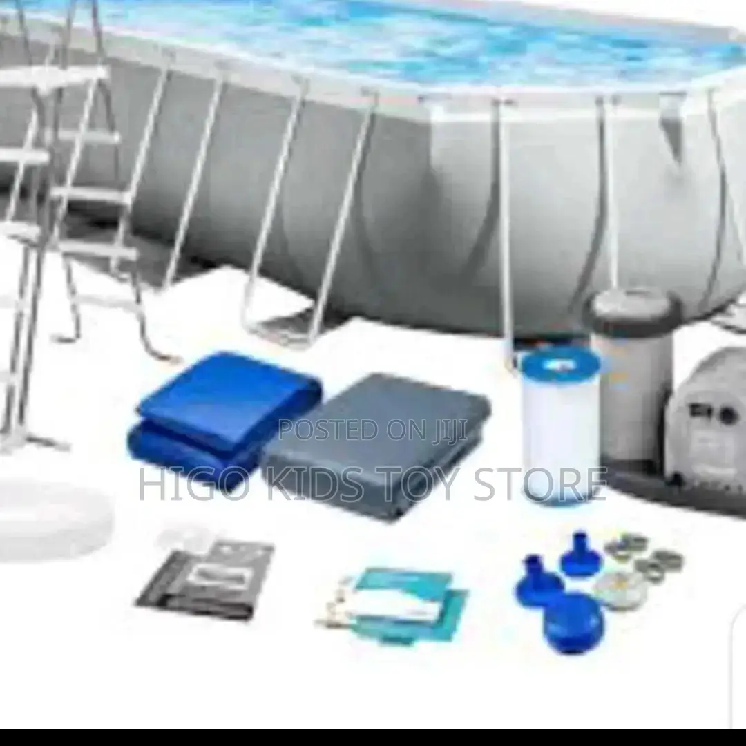 Giant Outdoor Swimming Pool 20ft