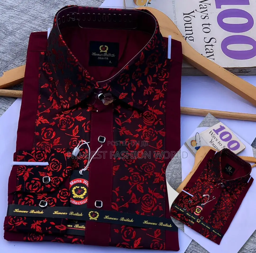 Pure Quality Shirt