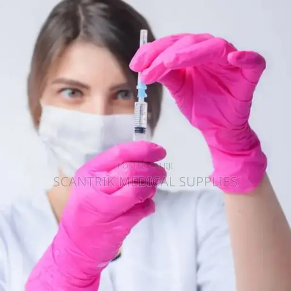 Latex Free Gloves