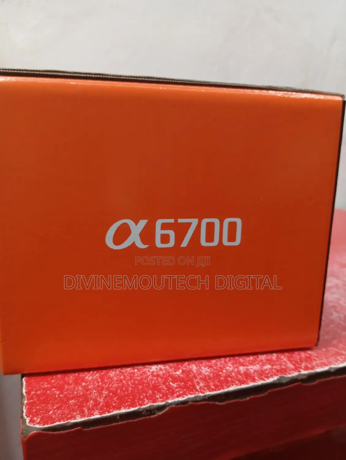Sony A6700 With 16-50mm Lens Brand New for Sale in Alaba