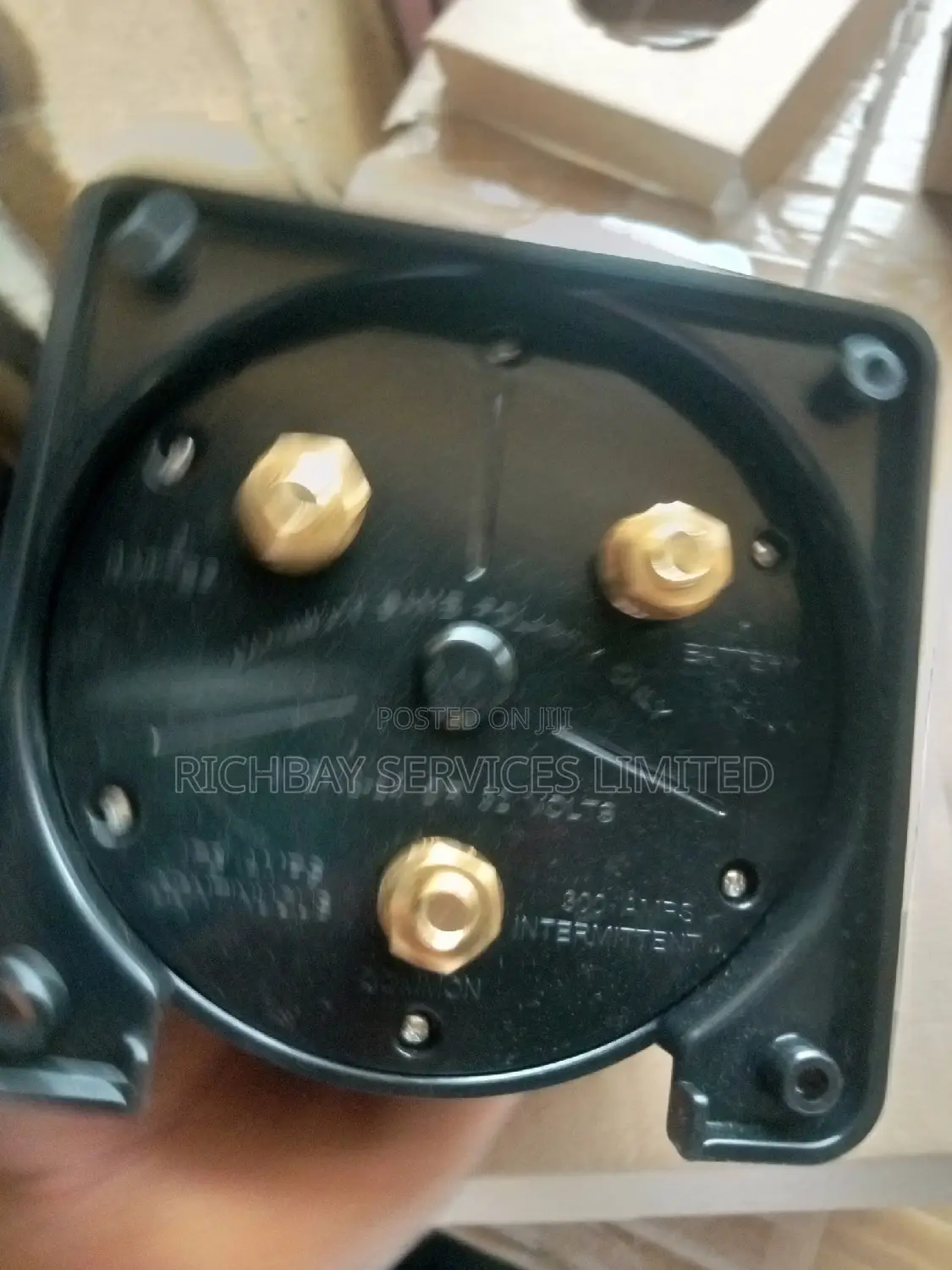 Seaflo Battery Selector Switch 300A